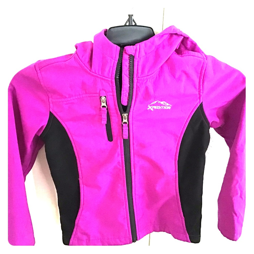 Girls size 7-8 jacket